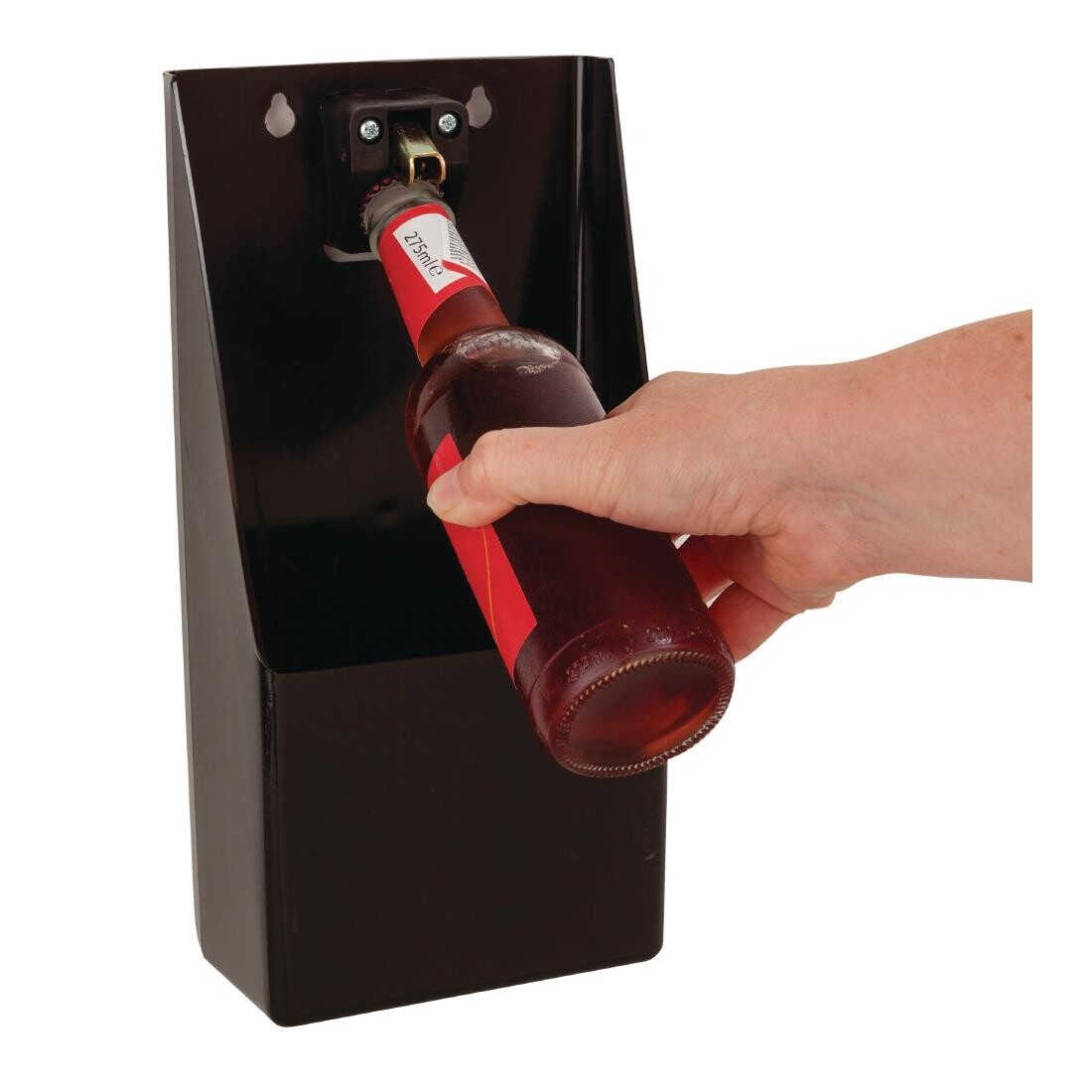 Beaumont Box for Wall Mount Beer Bottle Opener