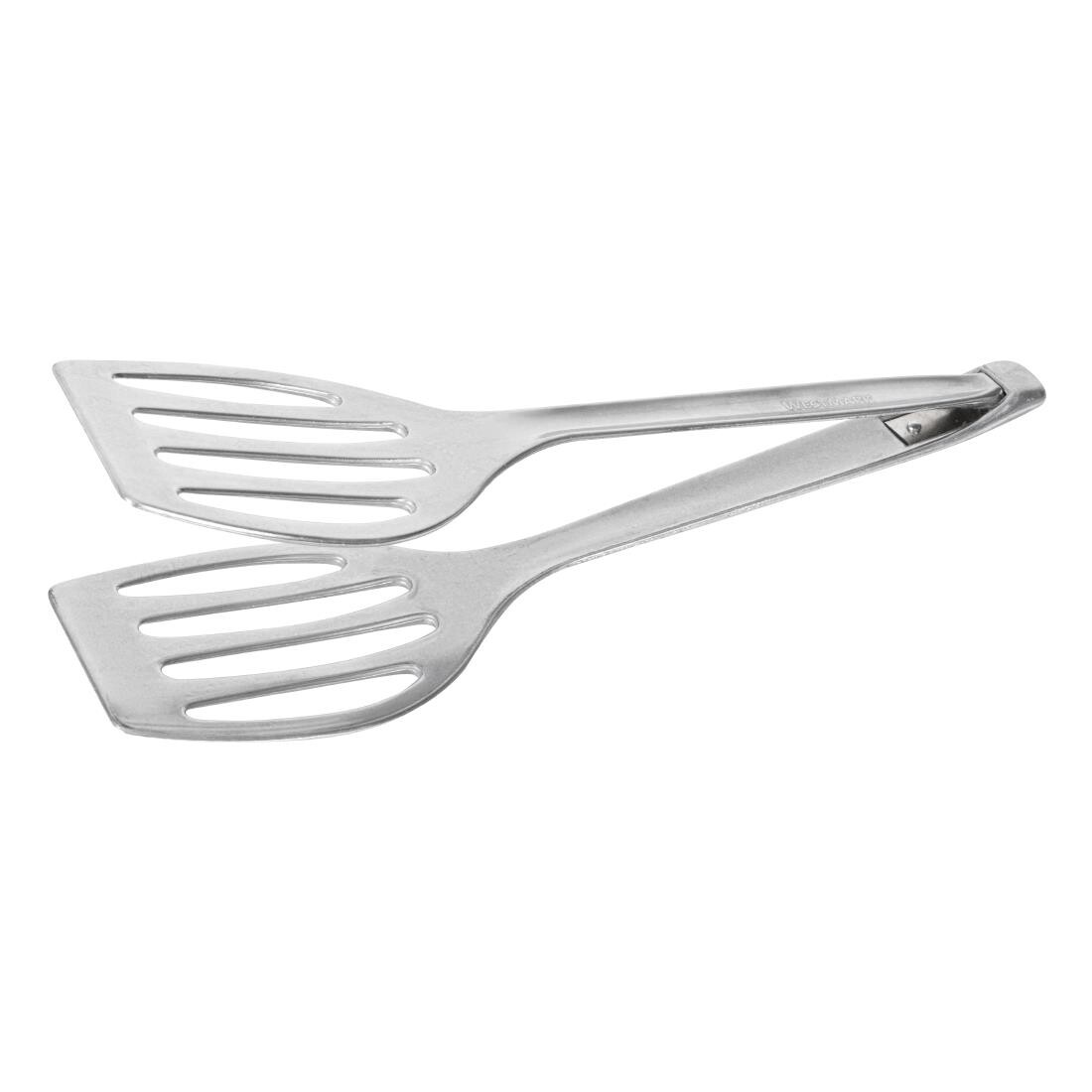 Vogue Separating Chefs Tongs 11"