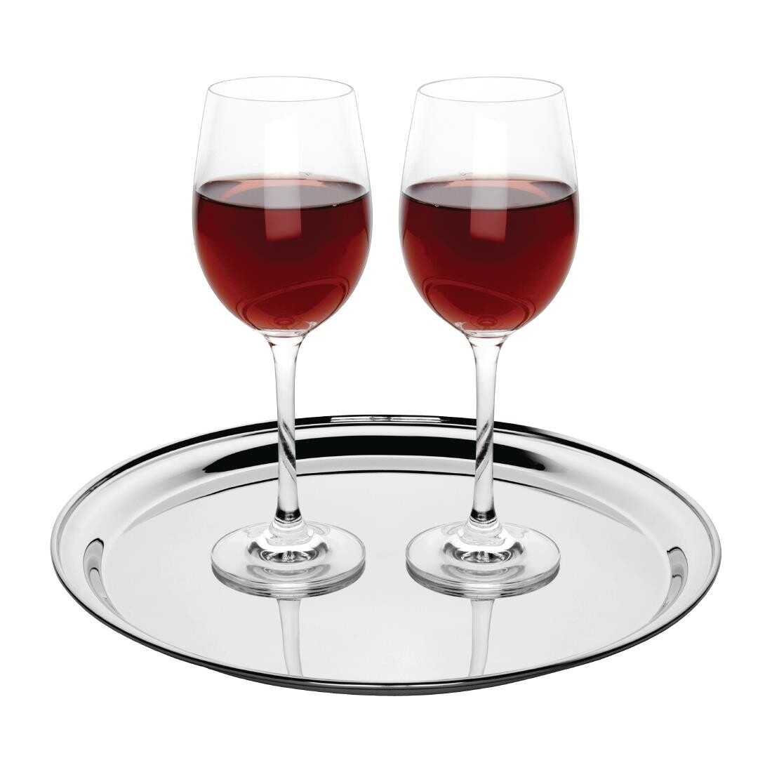 Olympia Round Serving Tray 305mm