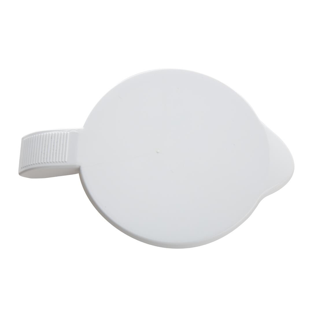 White ABS Lid for 0.9Ltr Jug