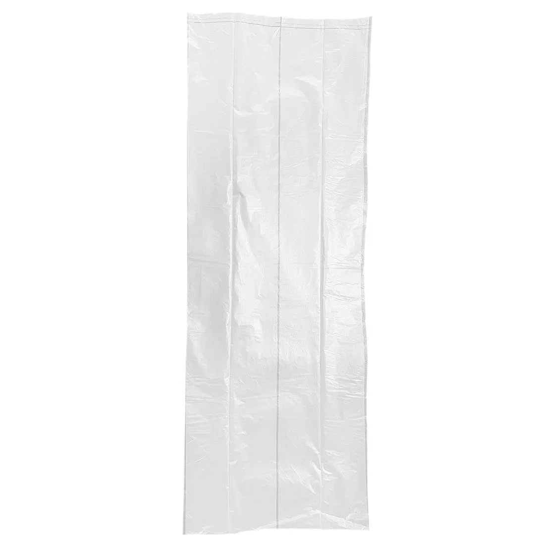 Jantex Heavy Duty Bin Bag Clear 87Ltr (100 Pack) - Image 4