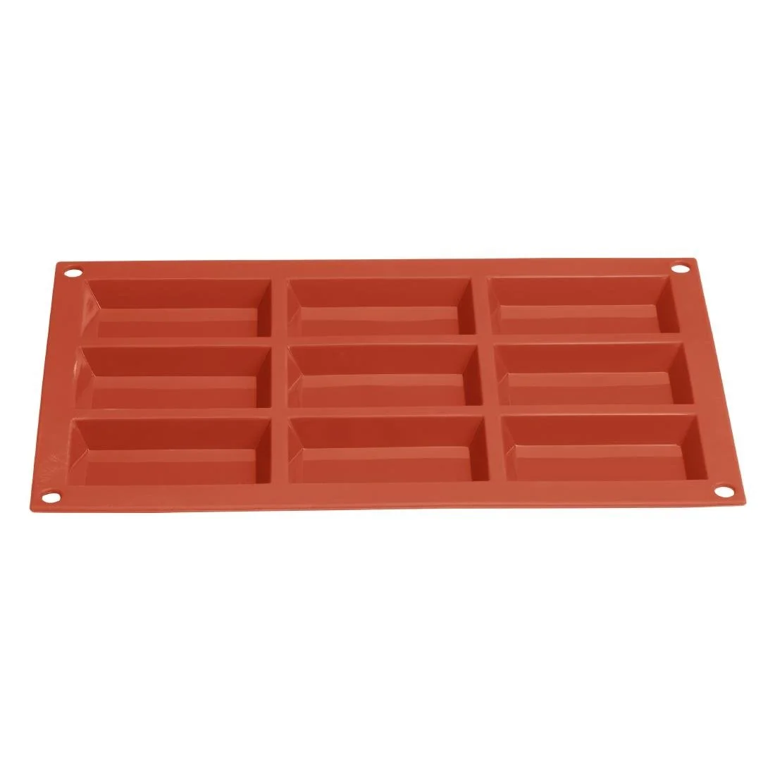 Vogue Silicone Cake Mould 9 Cup - Image 1
