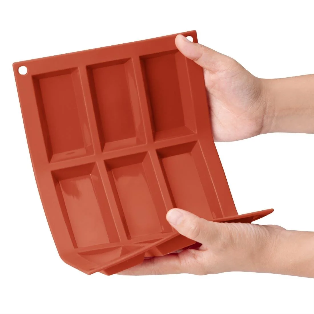 Vogue Silicone Cake Mould 9 Cup - Image 4