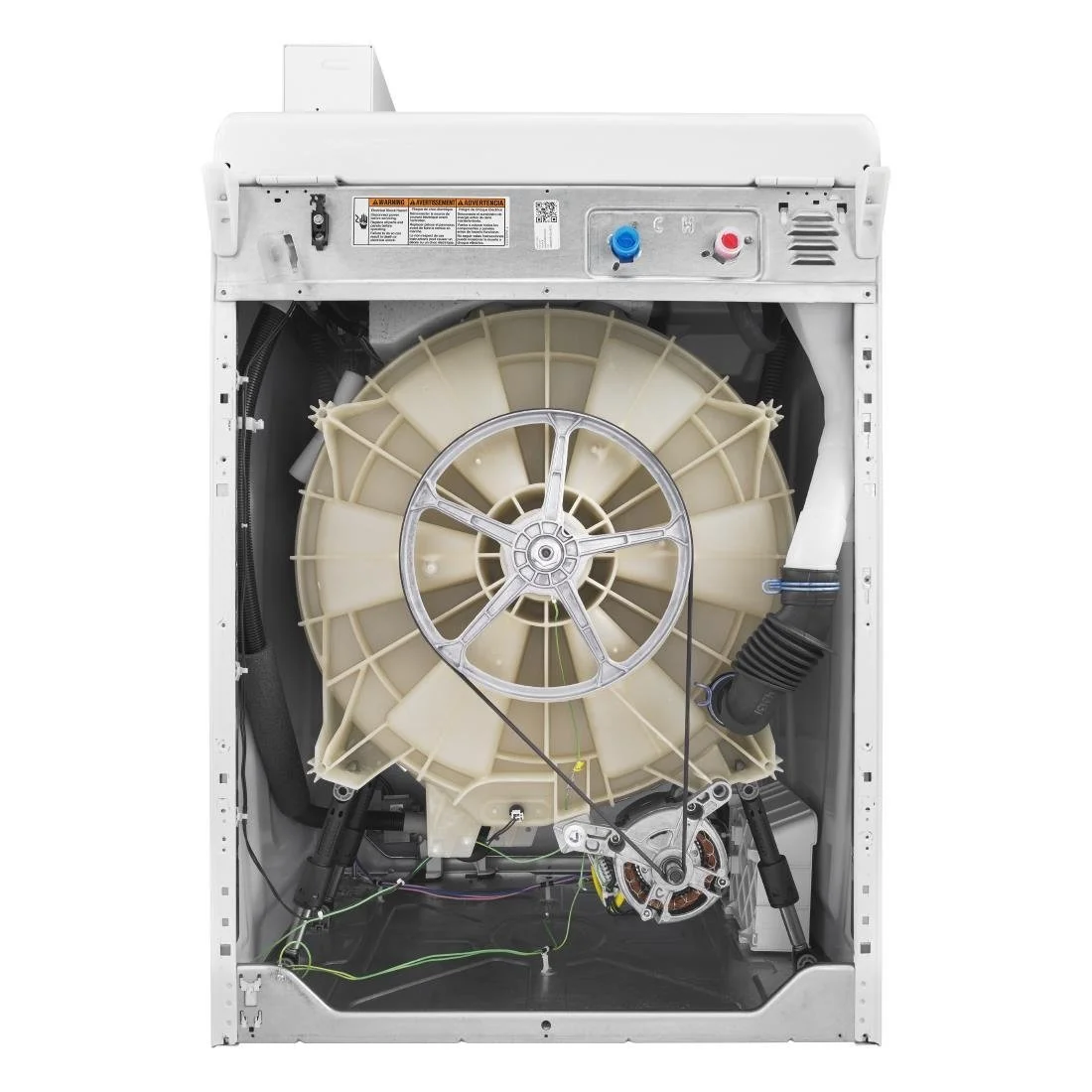 Maytag 10.5kg Commercial Front Loading Washing Machine - Image 2