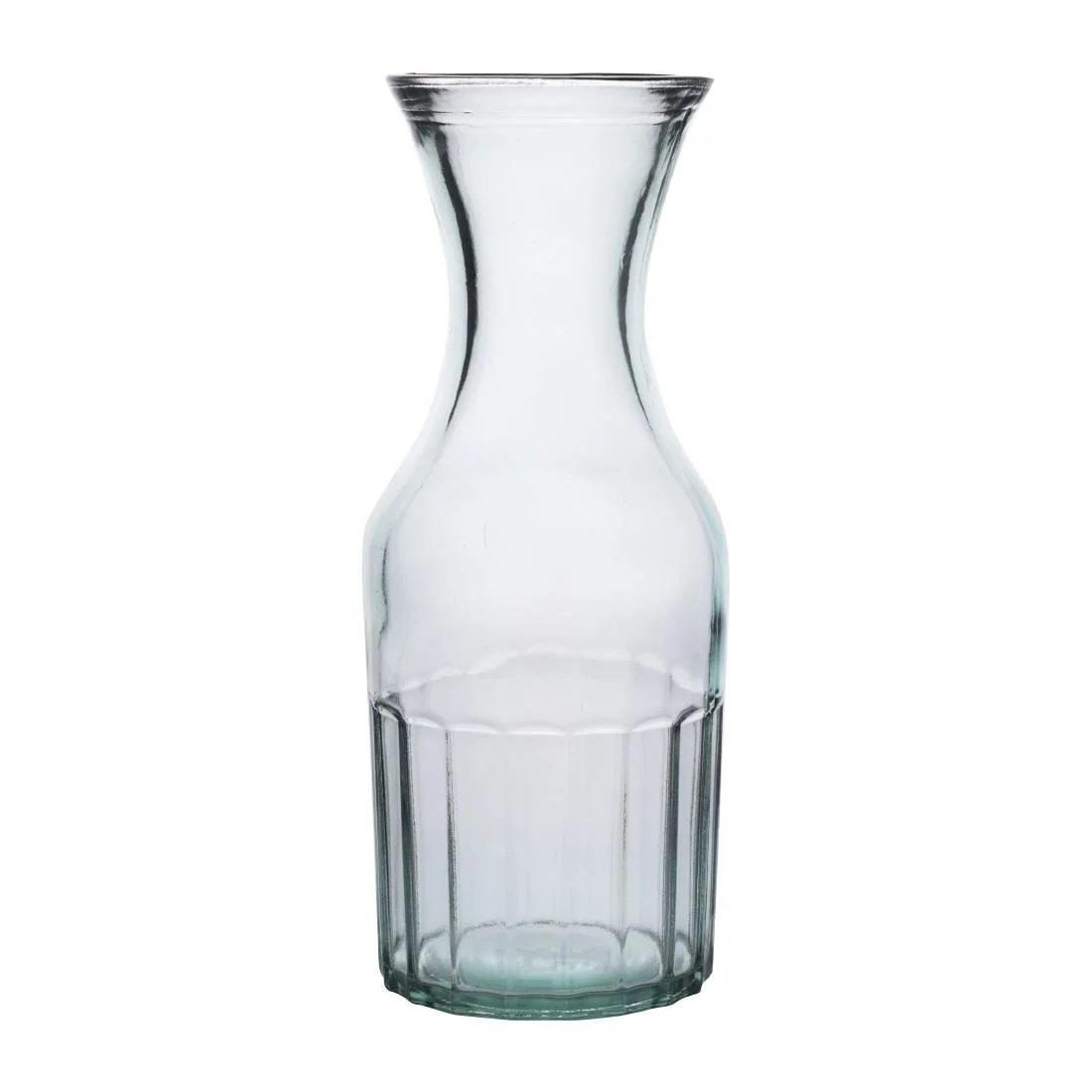 Olympia Recycled Glasses Orleans Carafes 1Ltr (6 Pack) - Image 1