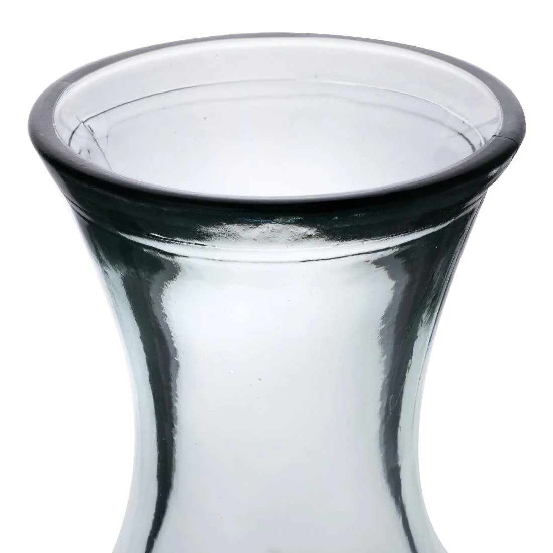 Olympia Recycled Glasses Orleans Carafes 1Ltr (6 Pack) - Image 4