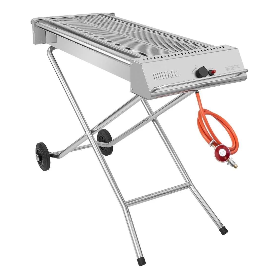 Buffalo Folding Gas BBQ - Image 1