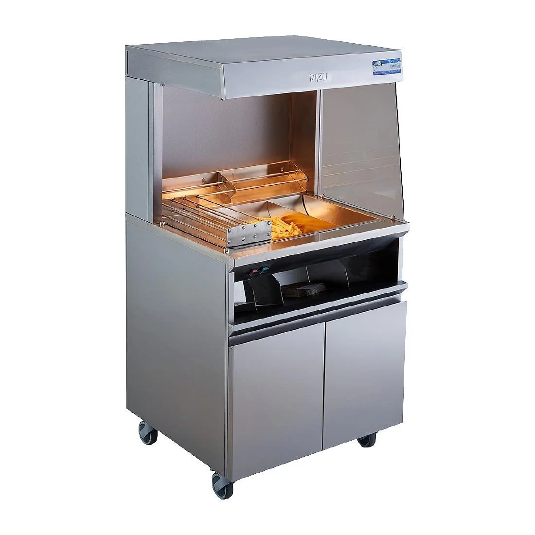 Vizu Mega Fries VIMF - Image 2