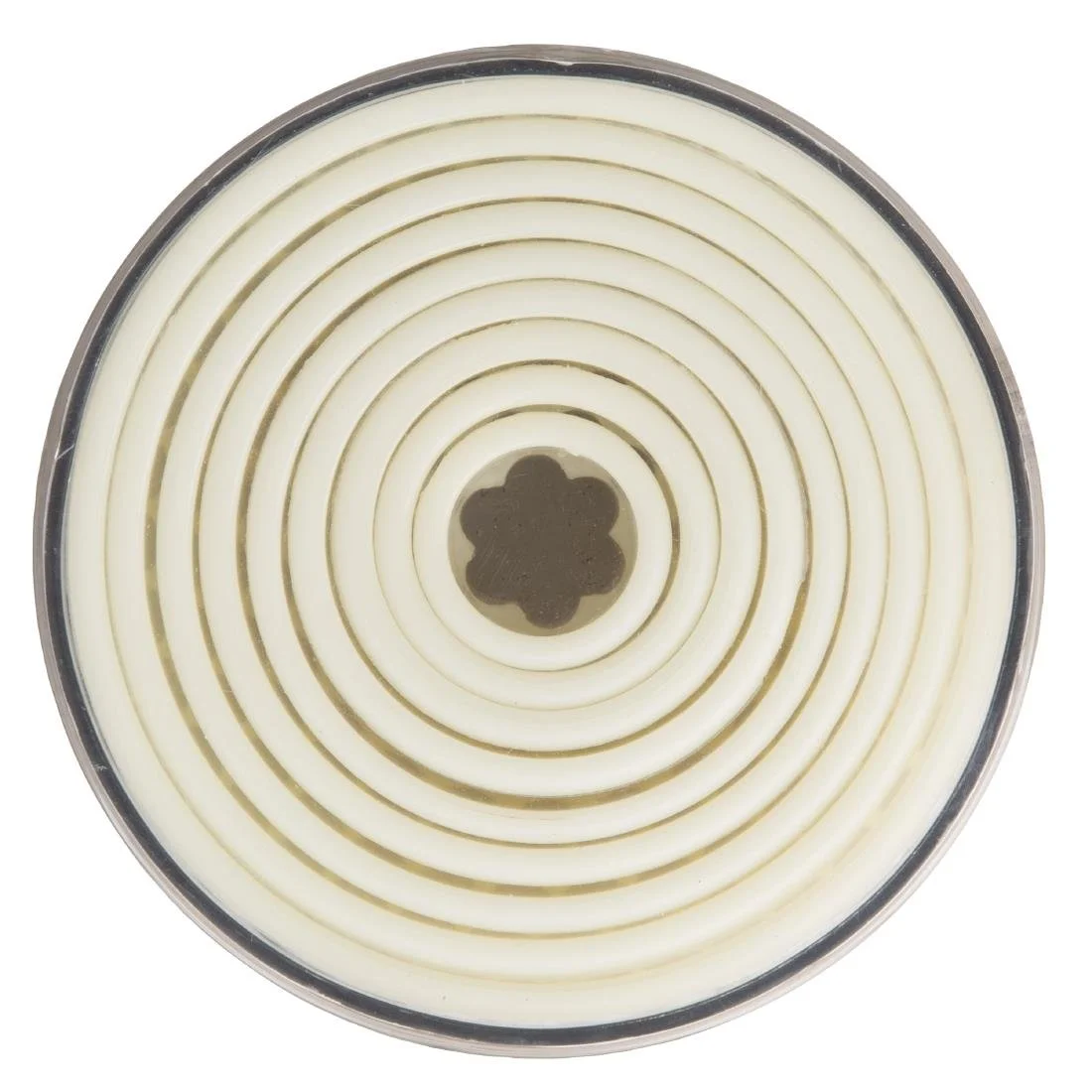 Vogue Serrated Round Pastry Cutters Nylon ( 9 Pack) - Image 2