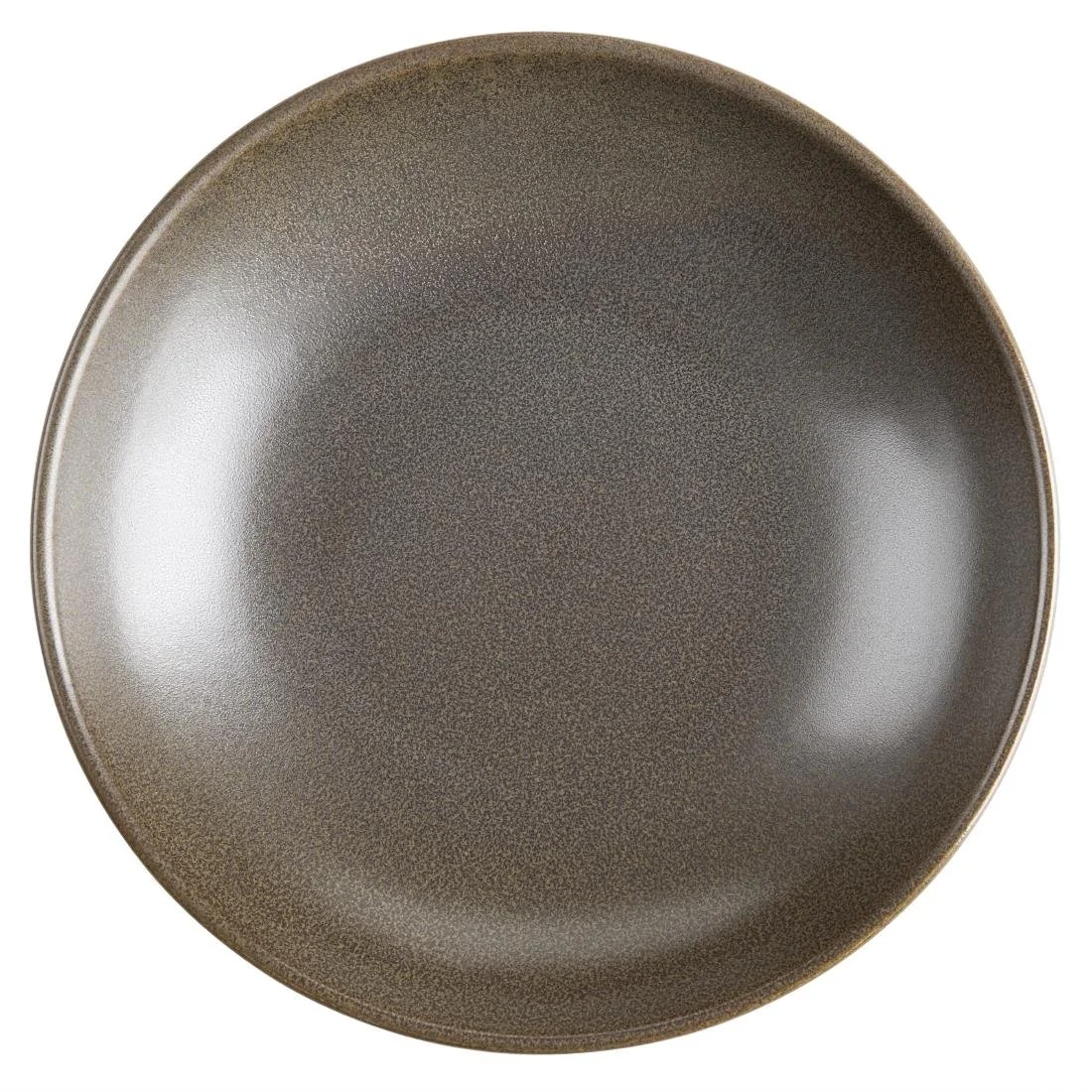 Olympia Ember Low Coupe Bowls Mahogany 230mm (4 Pack) - Image 5