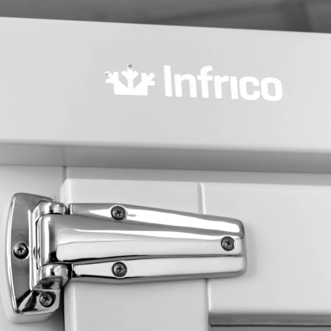 Infrico Upright Double Door Wine Cellar (180 Bottles) - Image 7