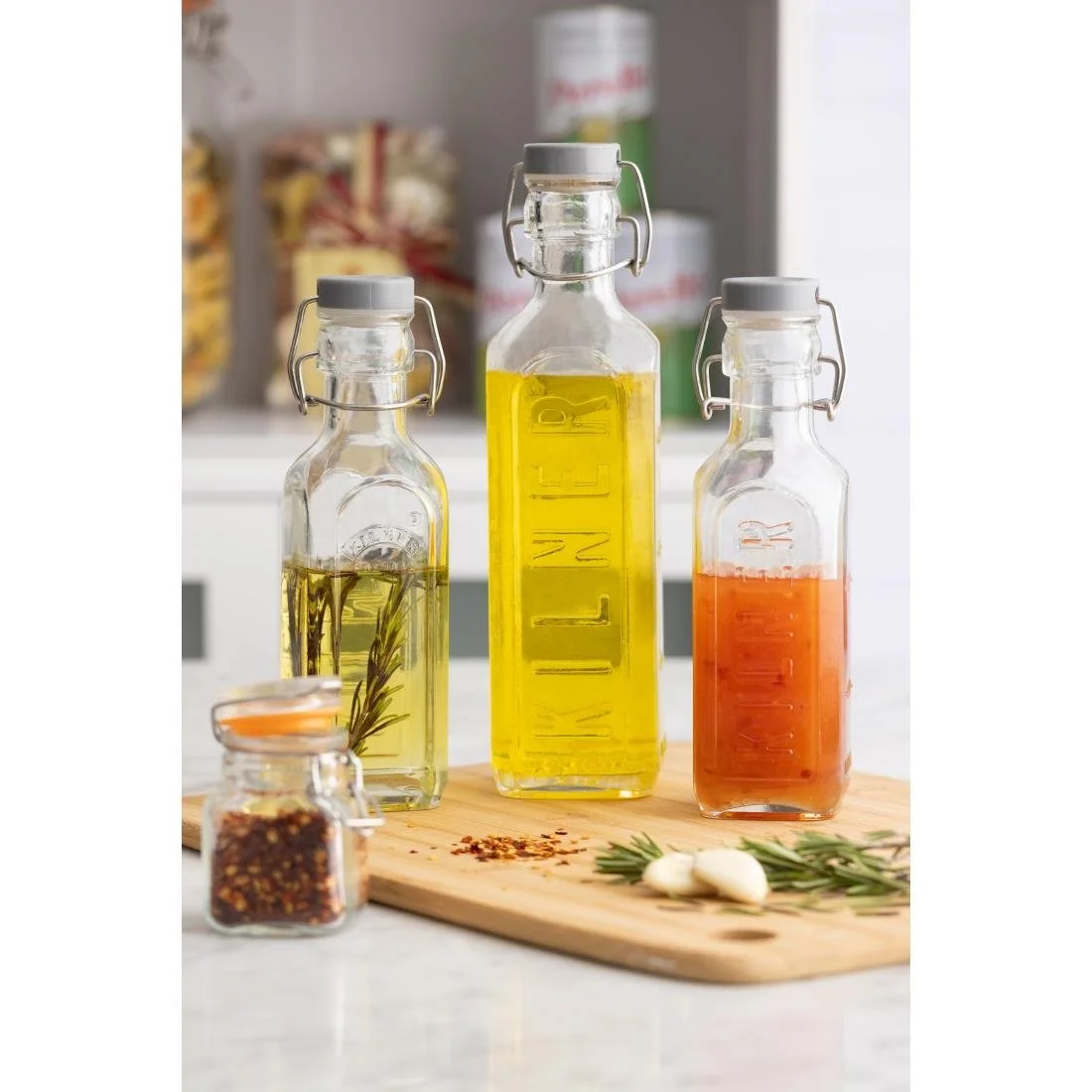 Kilner New Clip Top Bottle 300ml - Image 3