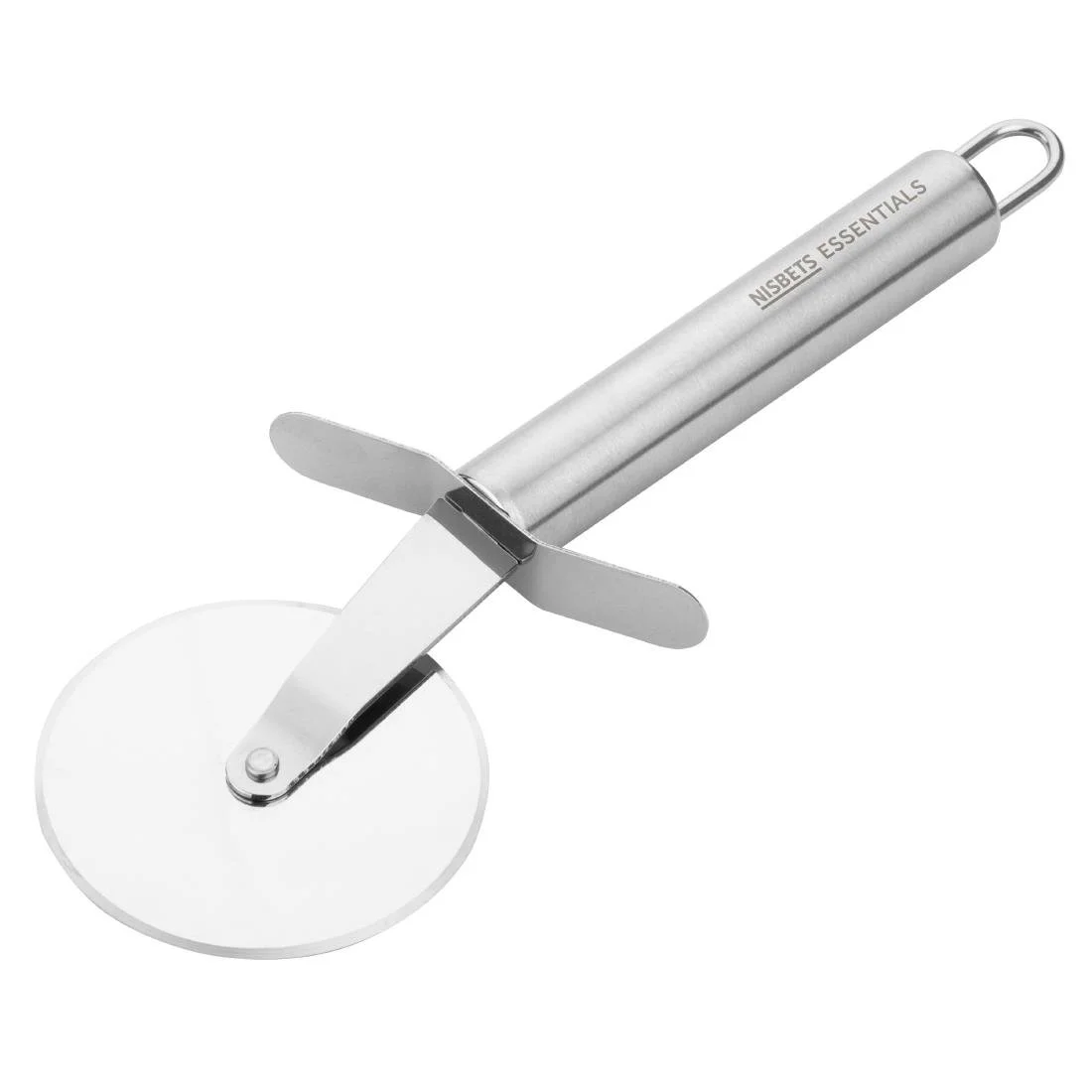 Nisbets Essentials Stainless Steel Pizza Cutter - Image 2