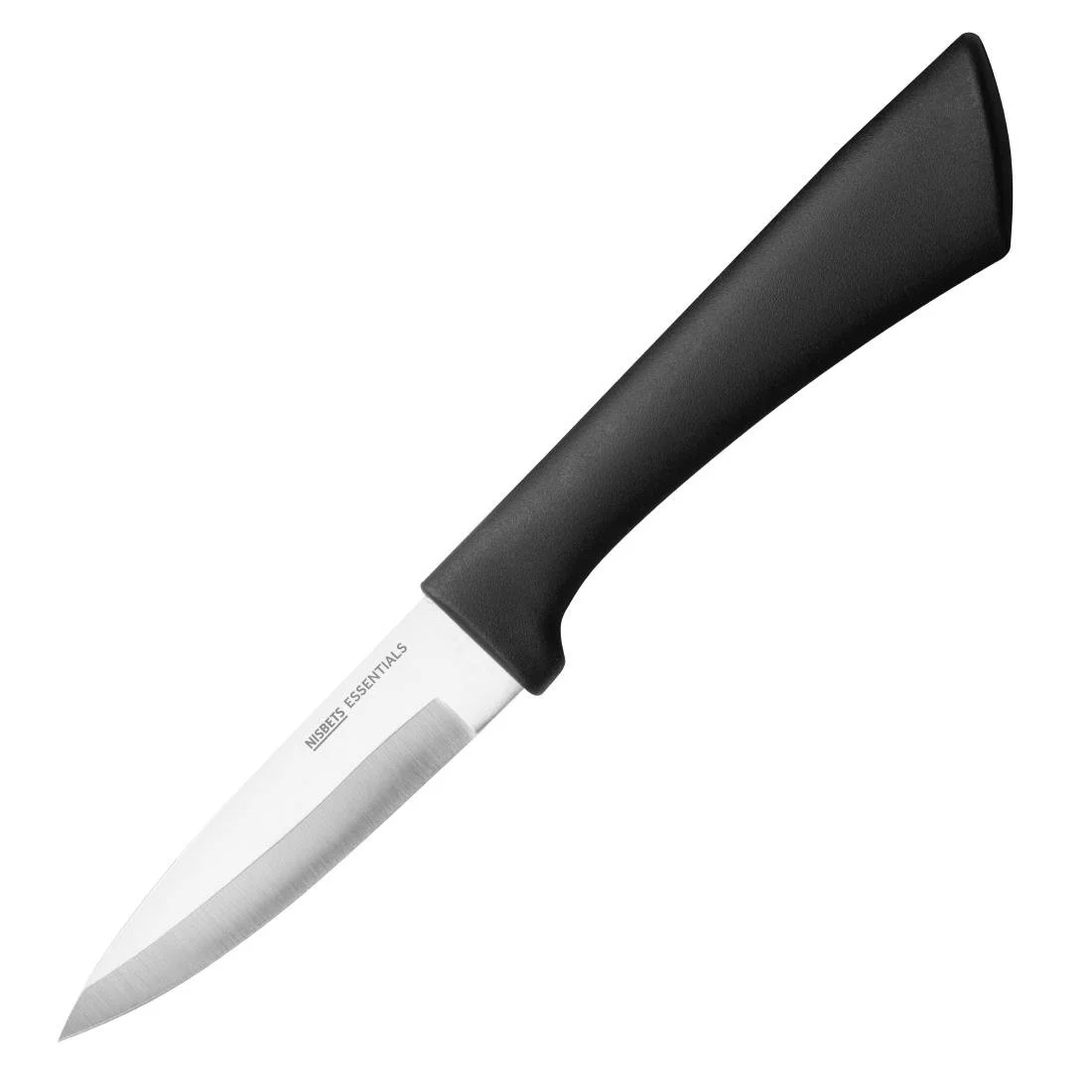 Nisbets Essentials Paring Knife Black 9cm - Image 1