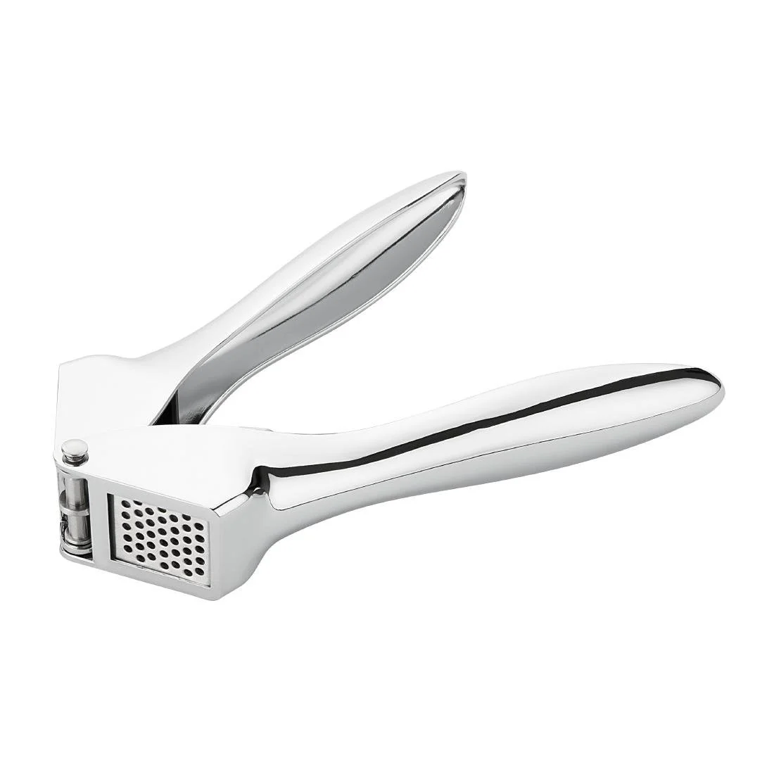 Vogue Heavy Duty Garlic Press - Image 3