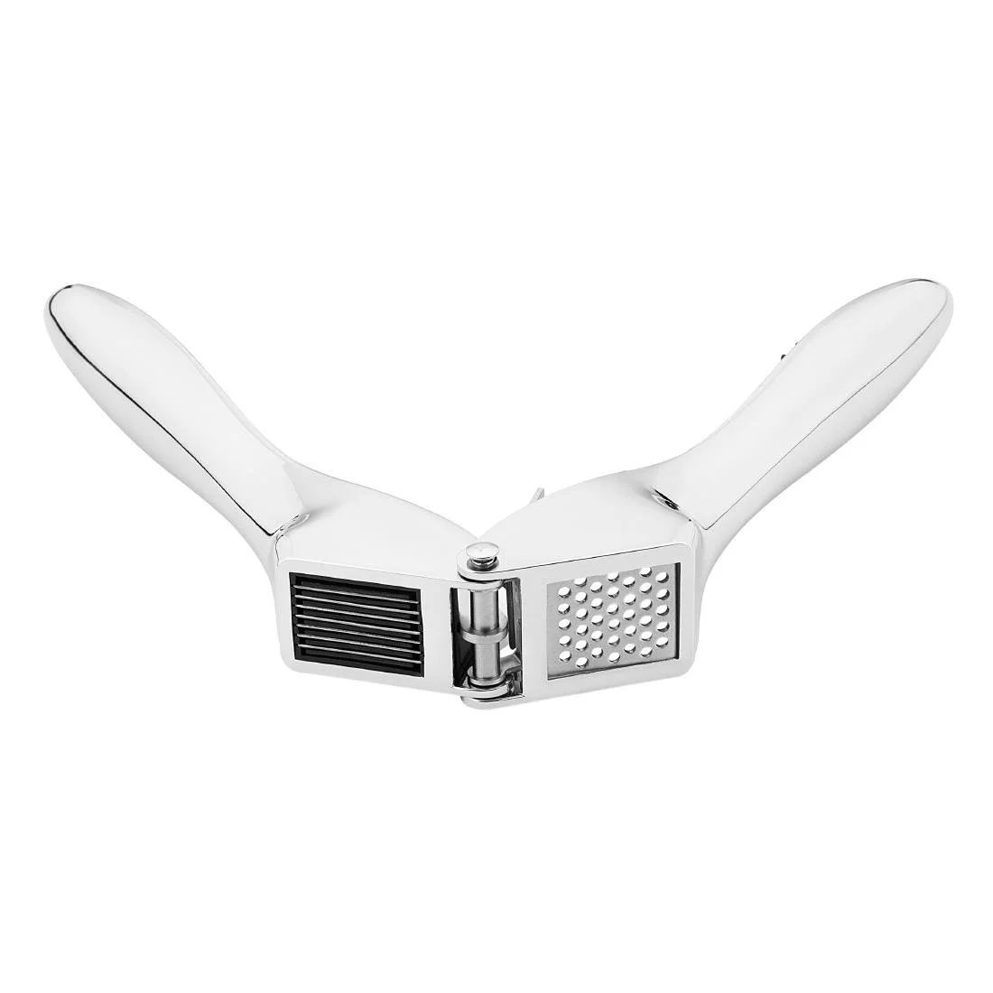 Vogue Heavy Duty Garlic Press - Image 4