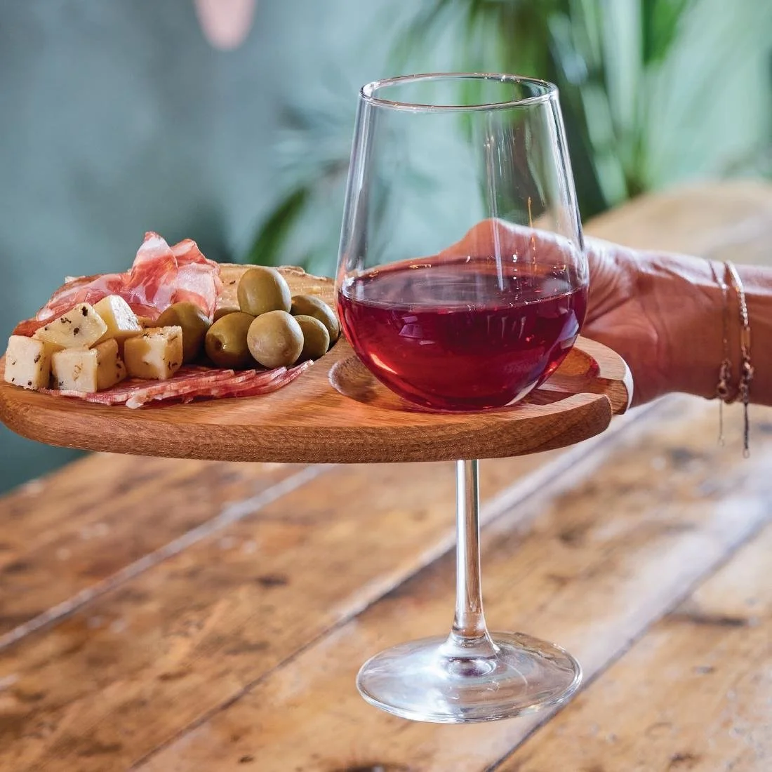 Arcoroc Domaine Wine Glasses 370ml LUKCA-NI at 175 & 250ml (24 Pack) - Image 4