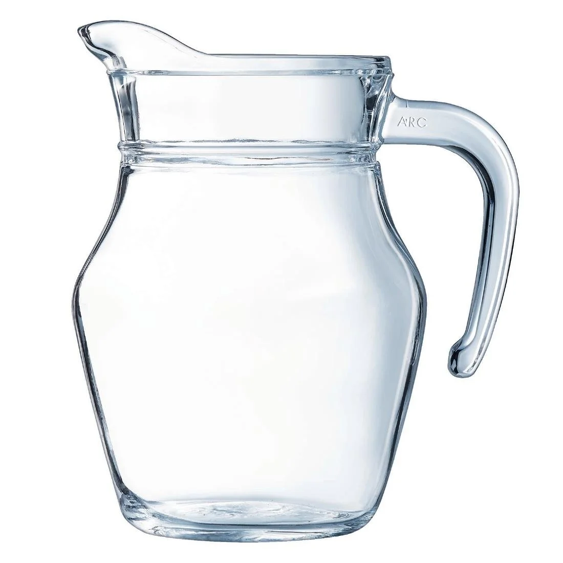 Luminarc ARC Glass Jug 500ml (12 Pack) - Image 1