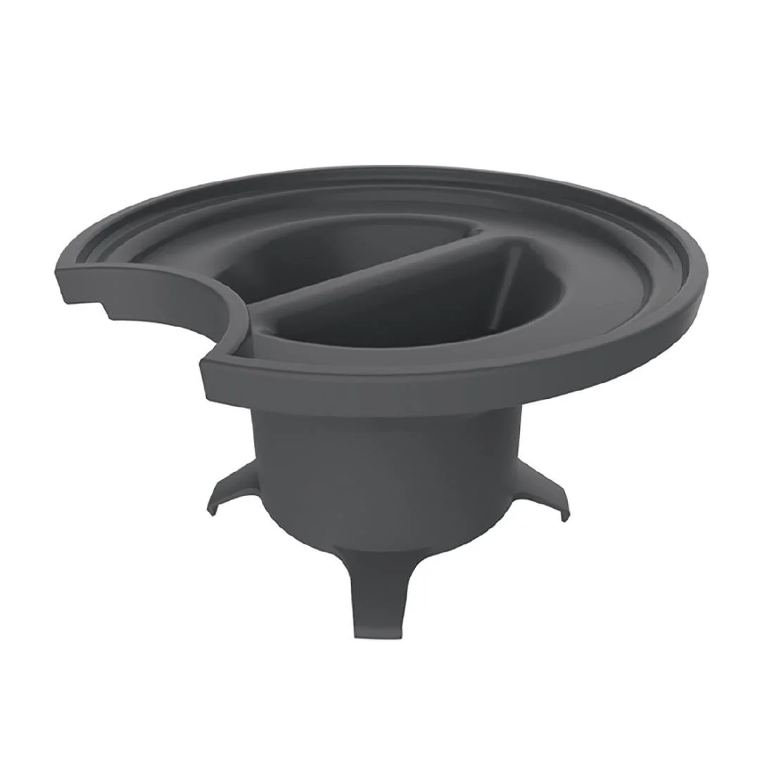 Arcoroc Fluid Carafes Stoppers/Lids (24 Pack) - Image 1