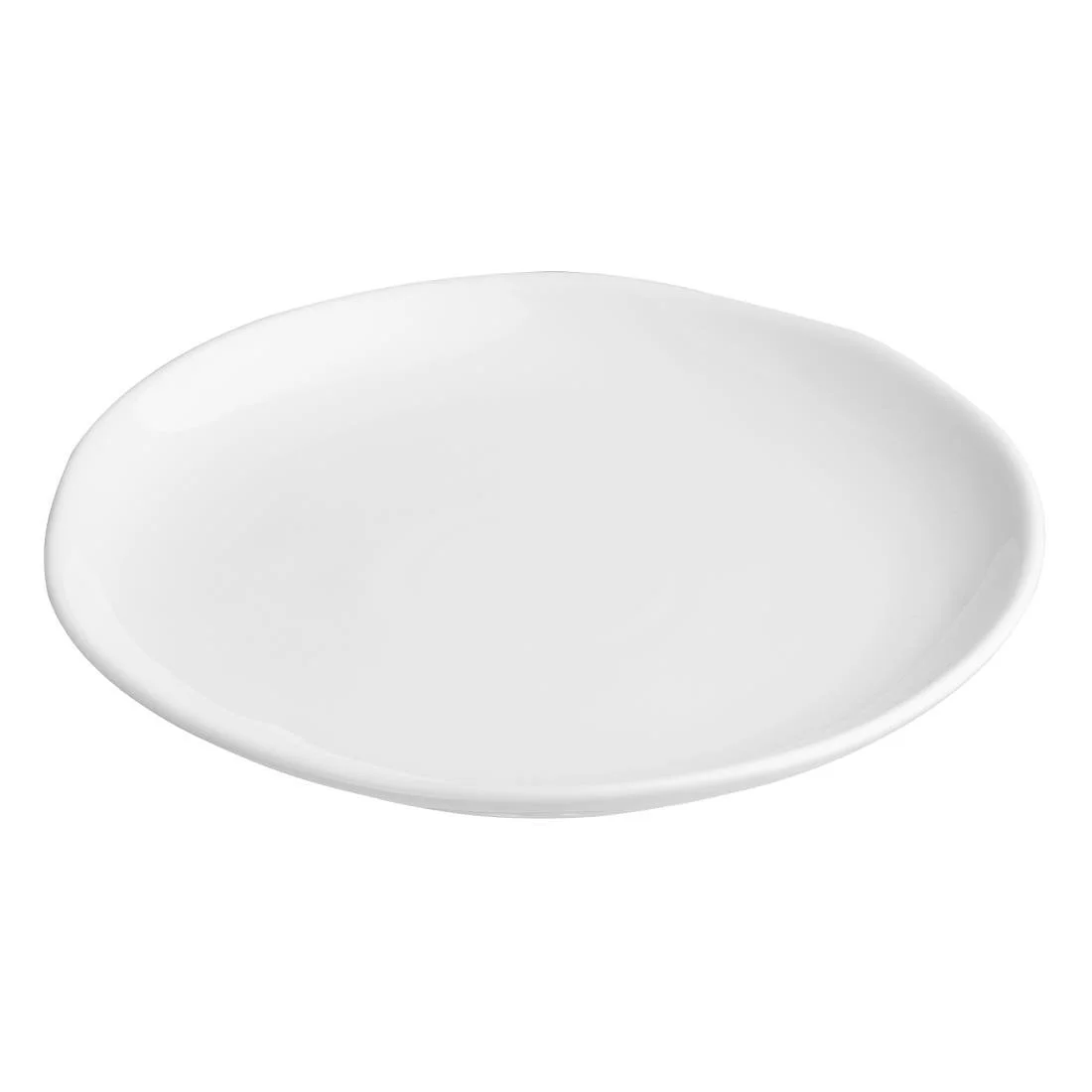 Olympia Chia Plates White 200mm (6 Pack) - Image 6