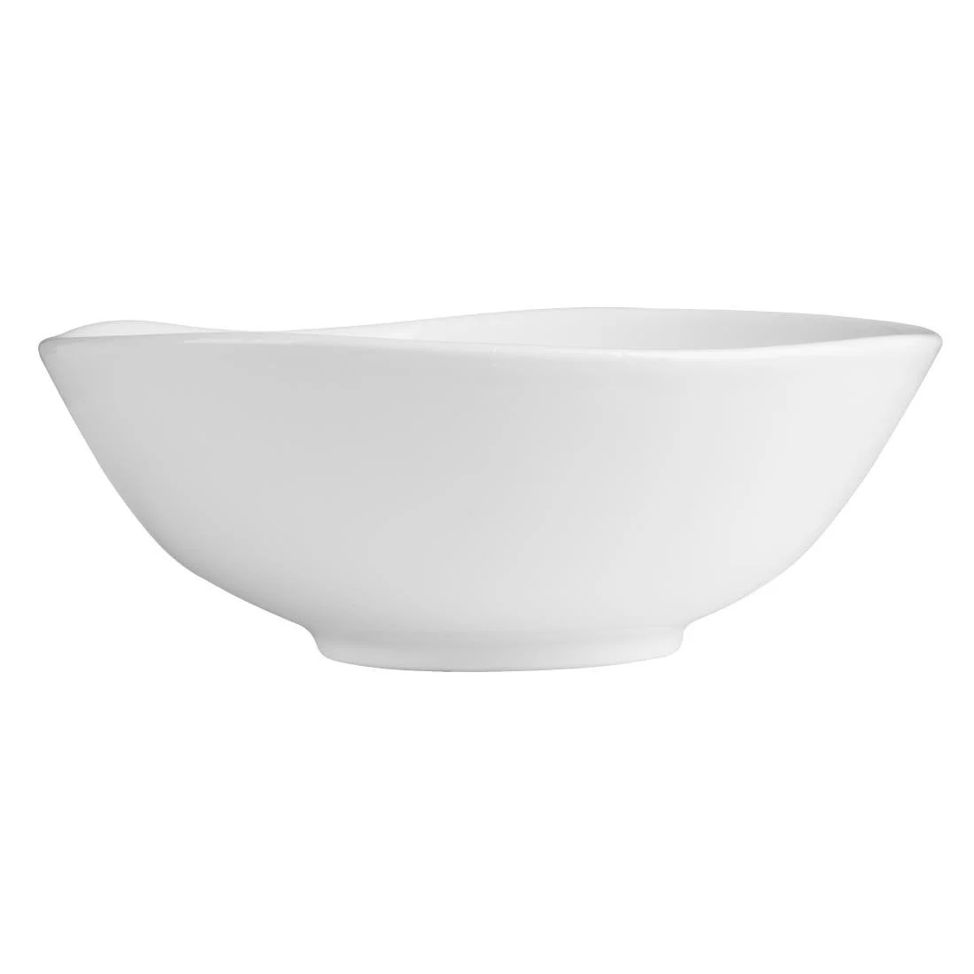 Olympia Chia Deep Bowls White 210mm (6 Pack) - Image 6