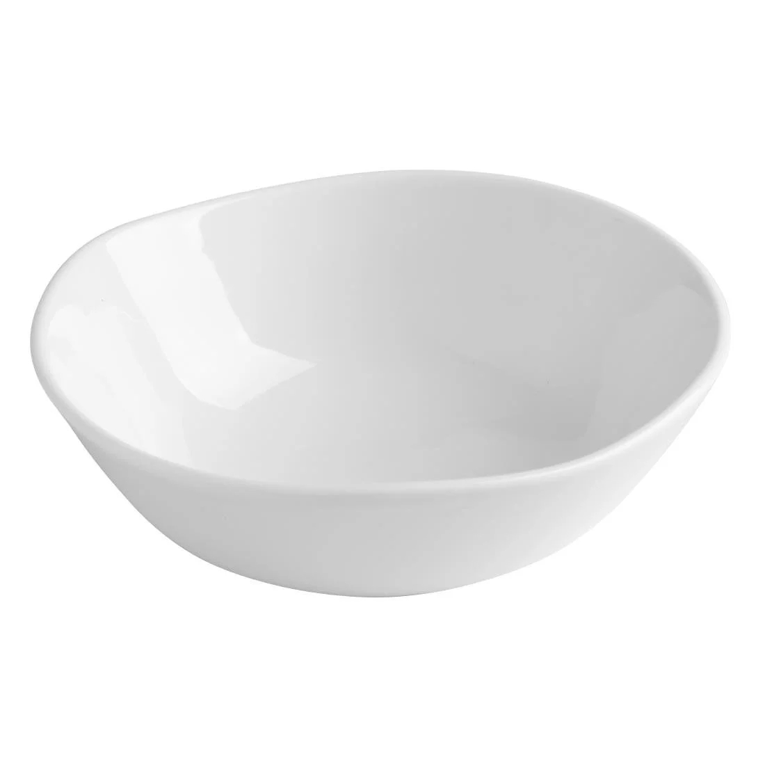 Olympia Chia Small Bowls White 155mm (6 Pack) - Image 1