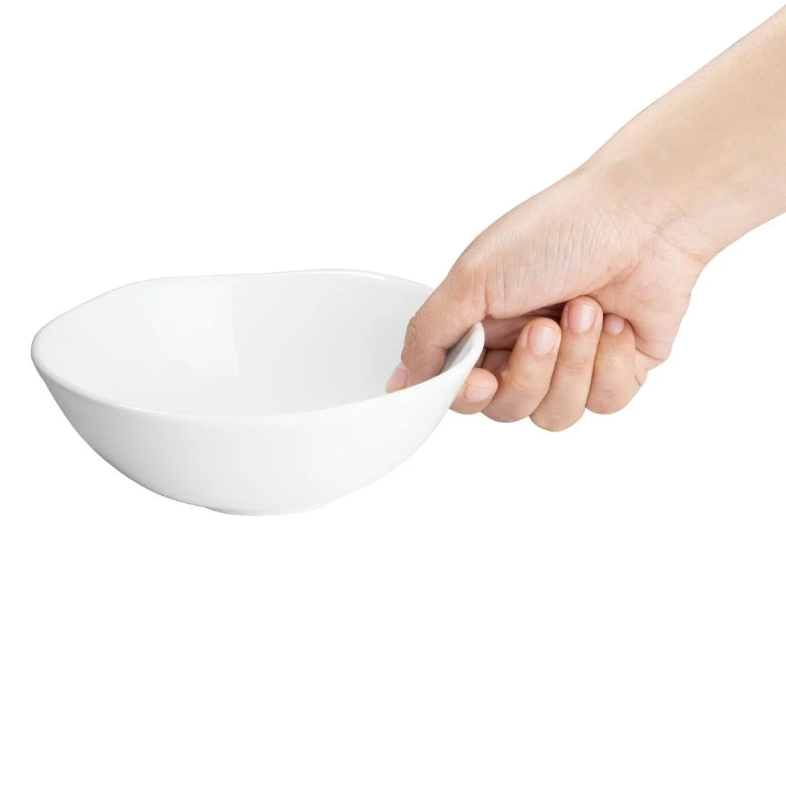 Olympia Chia Small Bowls White 155mm (6 Pack) - Image 9