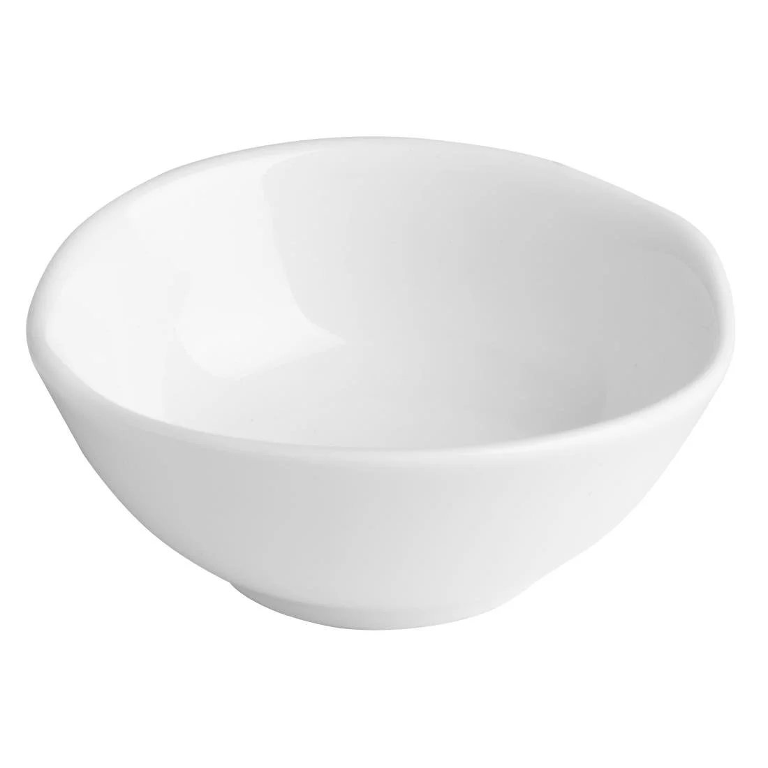 Olympia Chia Dipping Dishes White 80mm (12 Pack) - Image 1