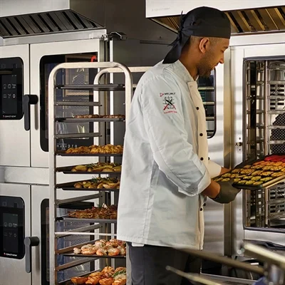 Convotherm Maxx Pro 6.10 ES easyTouch Electric Combi Oven - Image 1