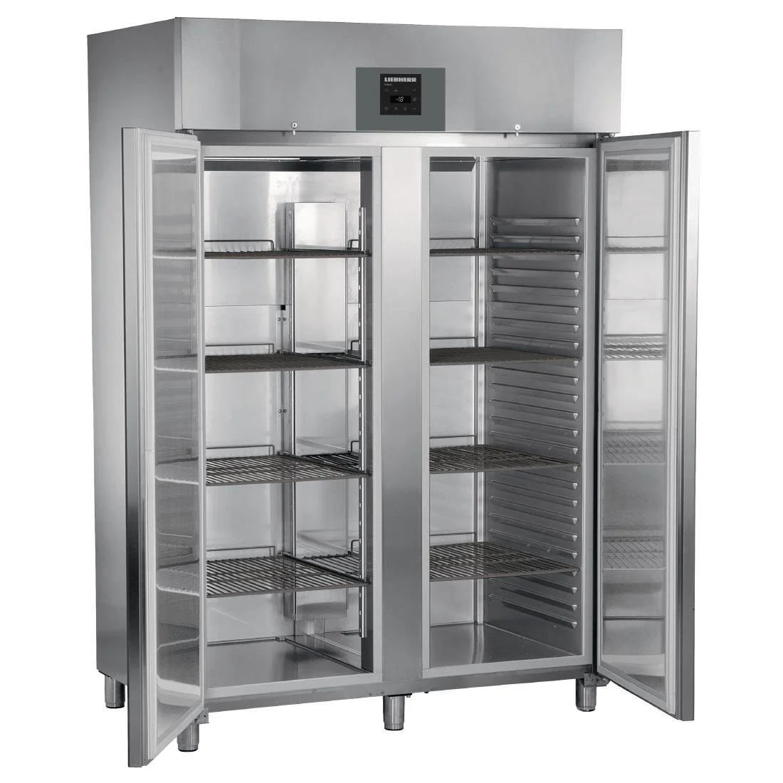 Liebherr GGPV 1470 Double Door Premium Upright Freezer 1361Ltr - Image 2