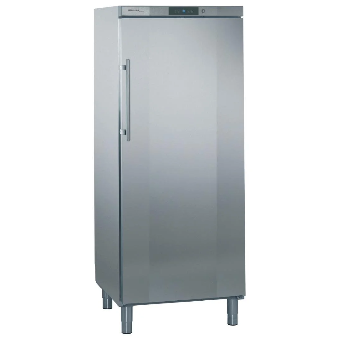 Liebherr GGV 5060 White Single Door Upright Freezer 478Ltr - Image 1