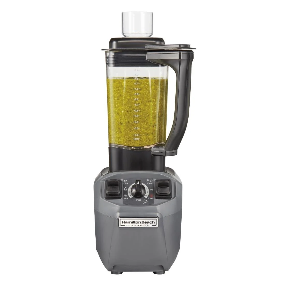 Hamilton Beach HBF510 Expeditor Food Blender - Image 2