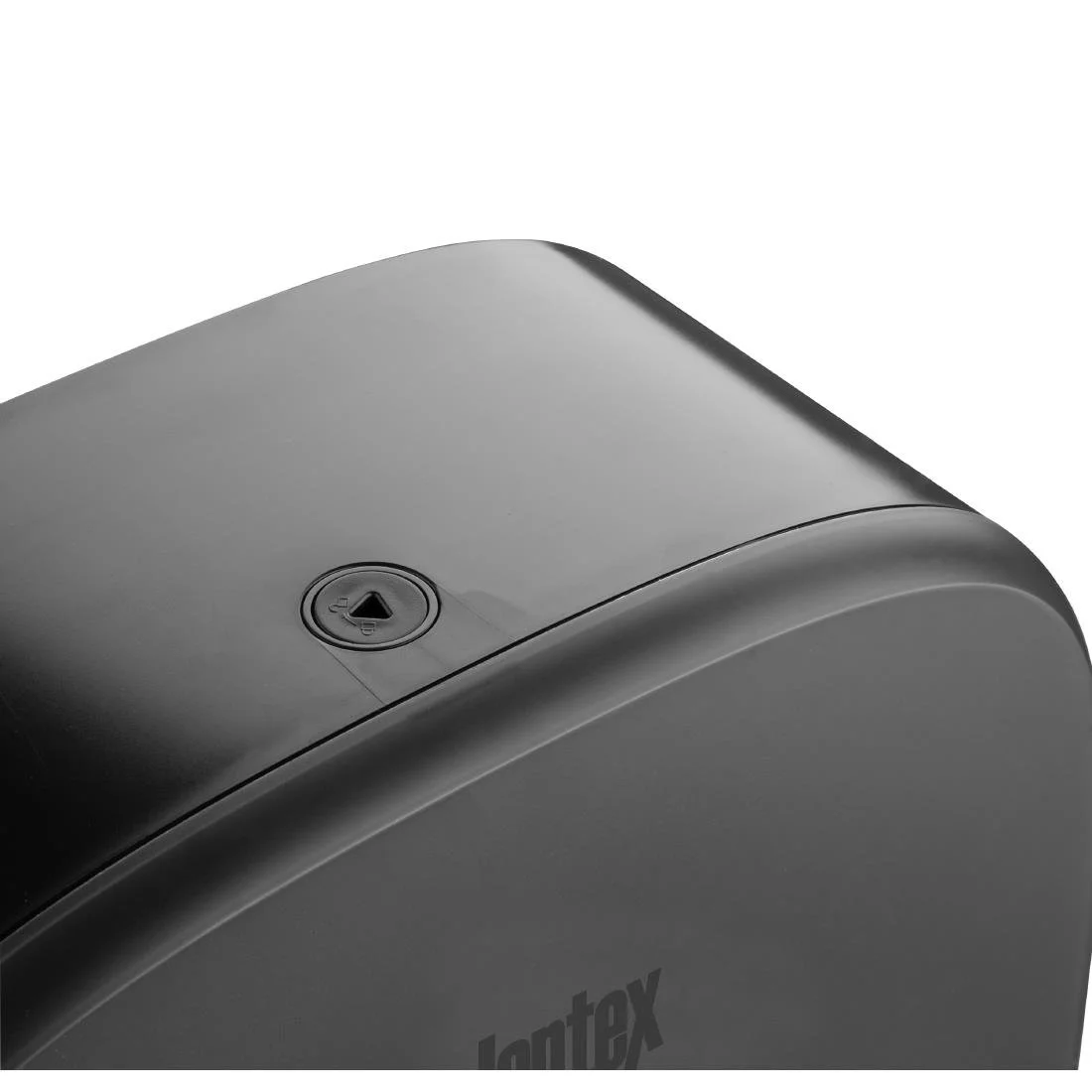 Jantex Jumbo Roll Dispenser Black - Image 4