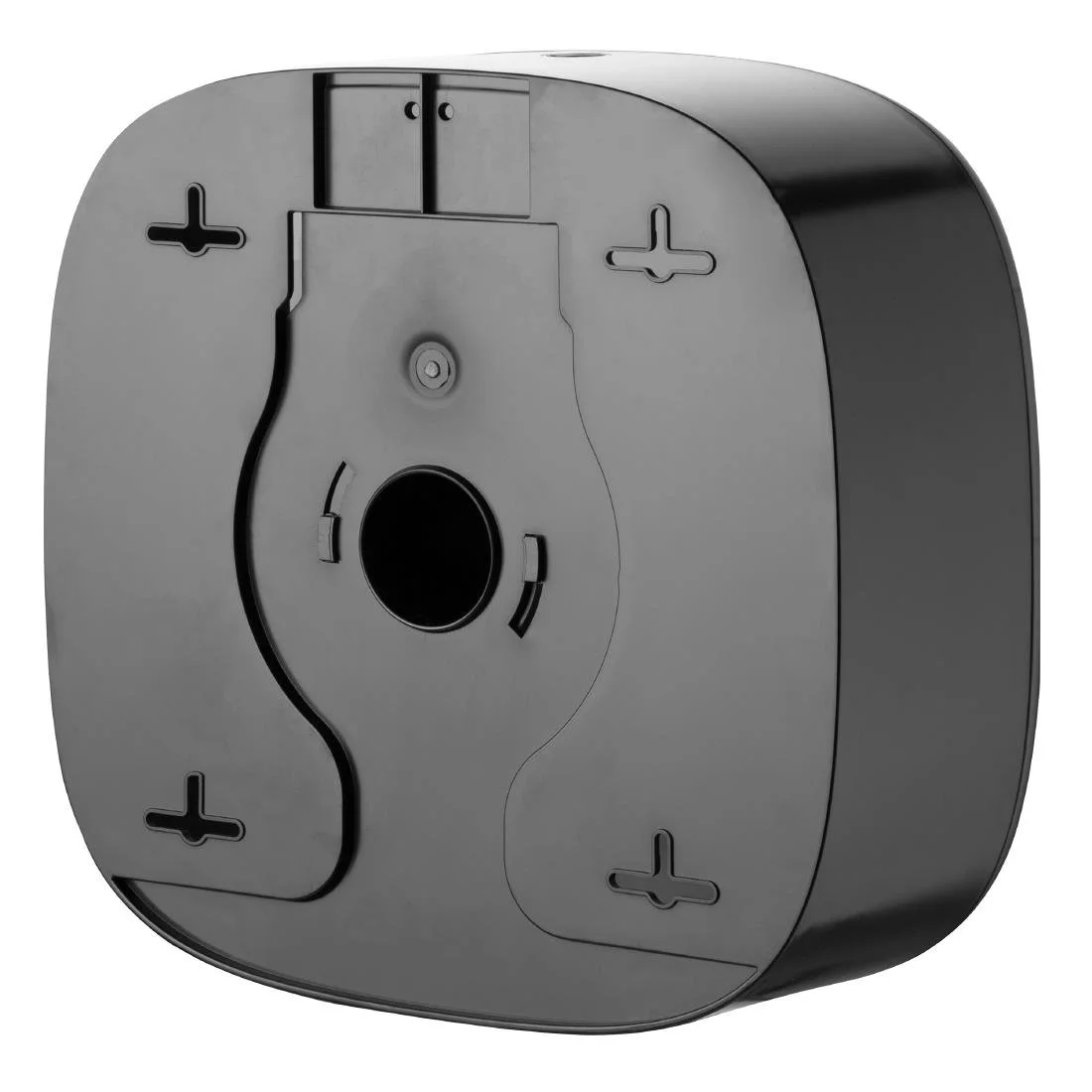 Jantex Jumbo Roll Dispenser Black - Image 5