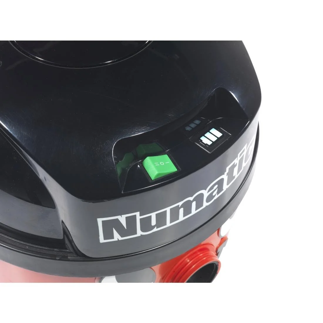 Numatic Pro Cordless Henry Vacuum NBV190NX - Image 5