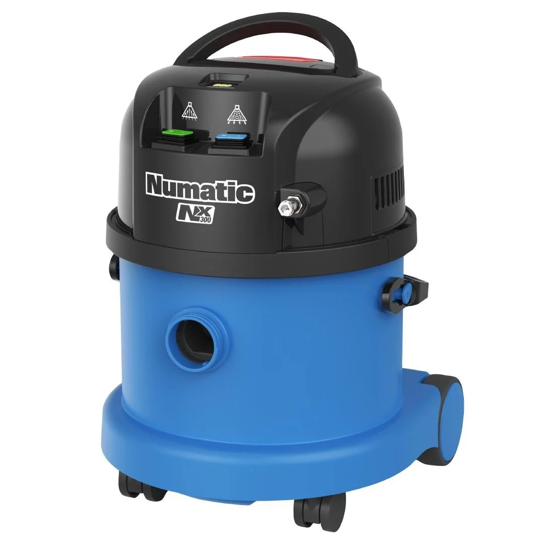 Numatic Pro Cordless Vacuum for Carpets & Hard Floors CTB370NX - Image 1