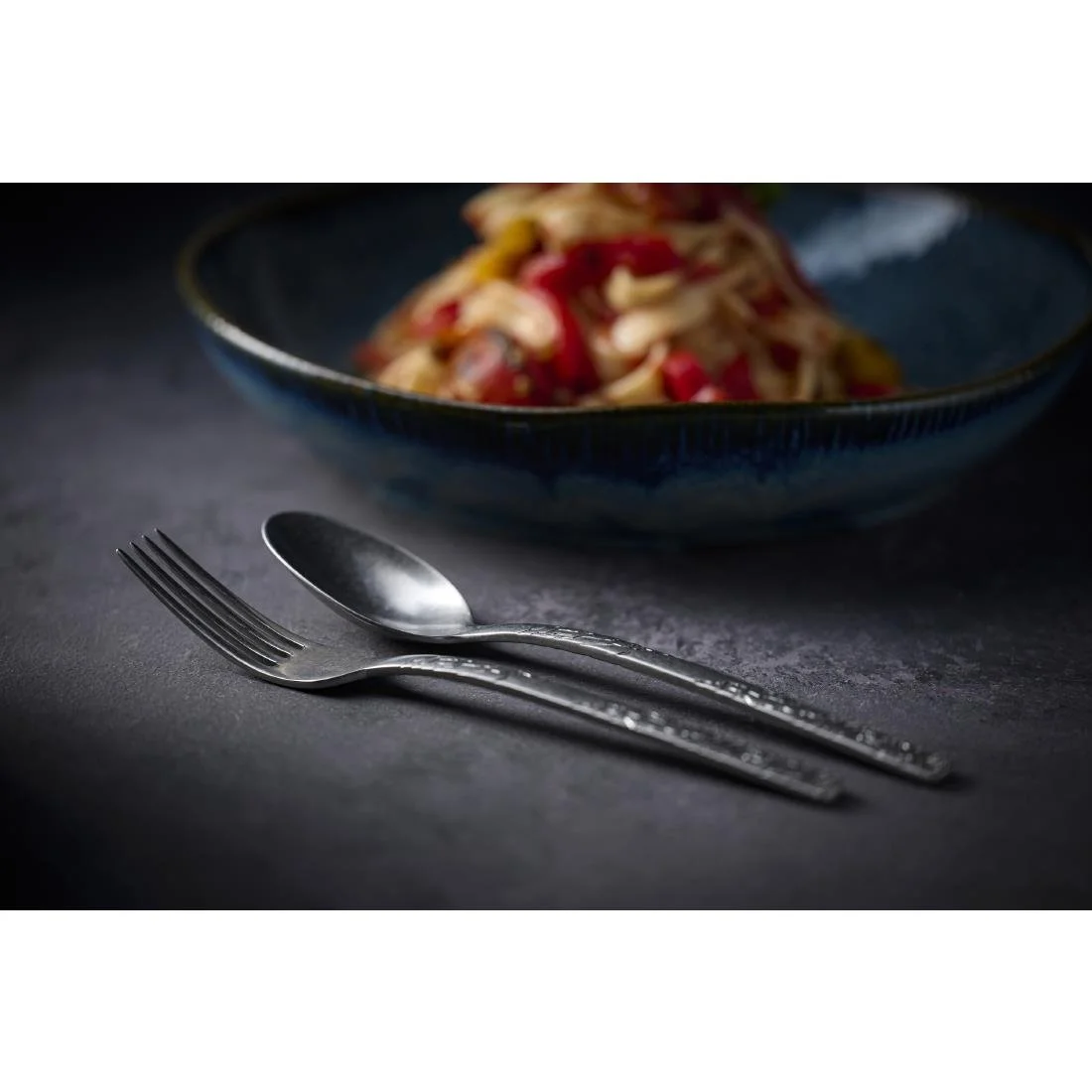 Churchill Tide Vintage Cutlery Butter Knives (12 Pack) - Image 5