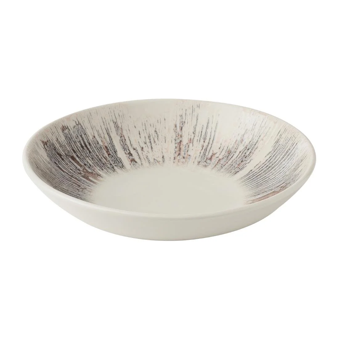 Churchill Lyra Pink Evolve Coupe Bowls 248mm (12 Pack) - Image 1