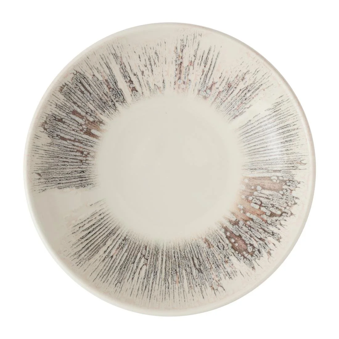 Churchill Lyra Pink Evolve Coupe Bowls 248mm (12 Pack) - Image 3