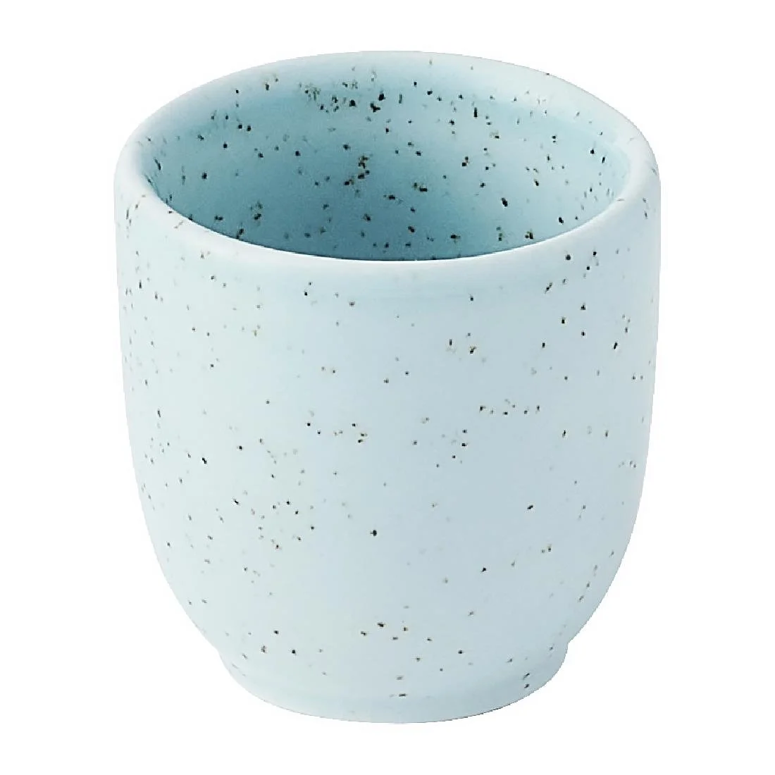 Churchill Stonecast Duck Egg Blue Egg Cups 48mm (24 Pack) - Image 1