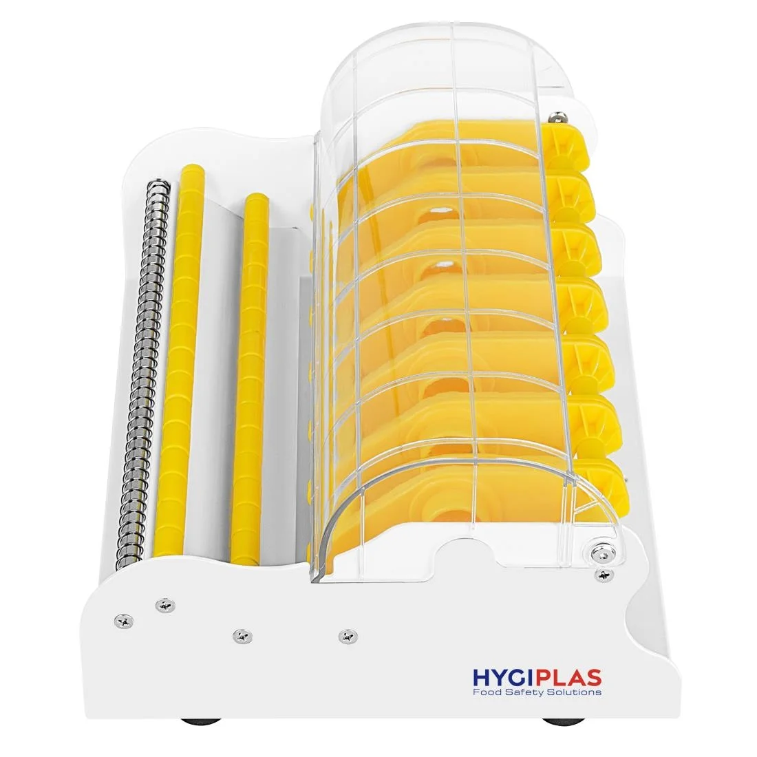 Hygiplas 1" Multi Label Metal Dispenser - Image 3