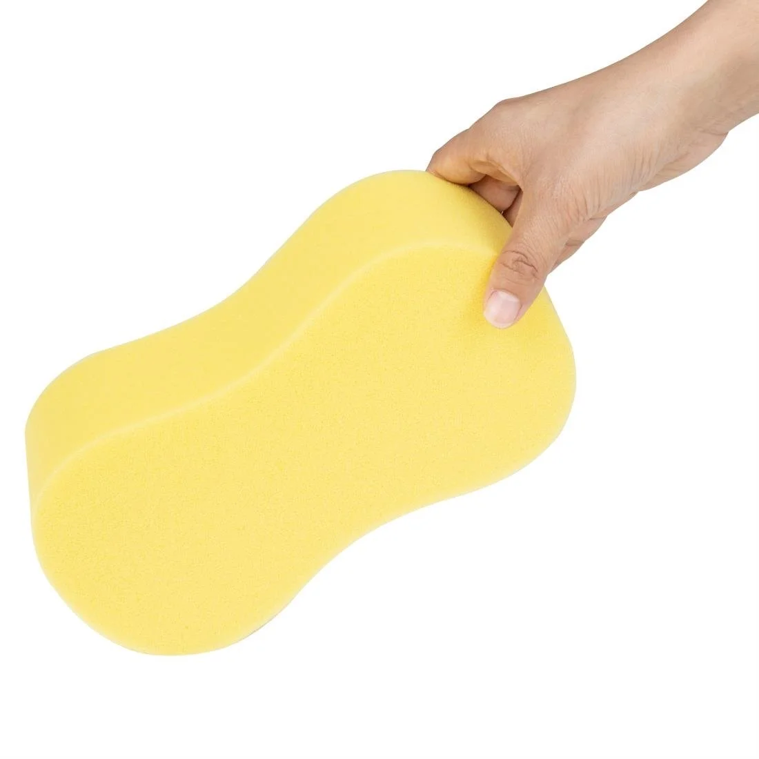 Nisbets Essentials Jumbo Sponges (4 Pack) - Image 3