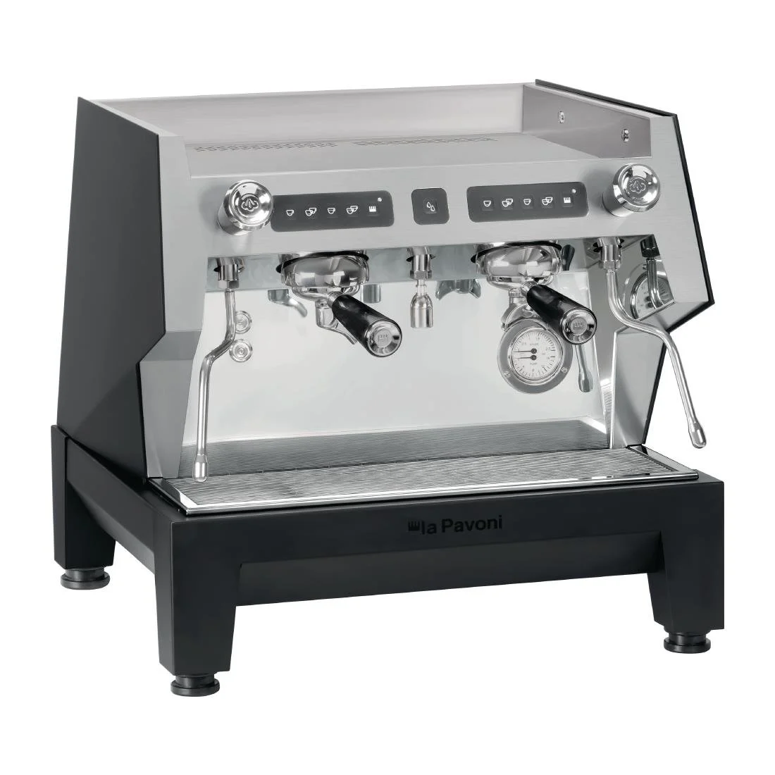 La Pavoni BART Compact 2 Group Automatic Coffee Machine PPBTC2VBN00UK - Image 1