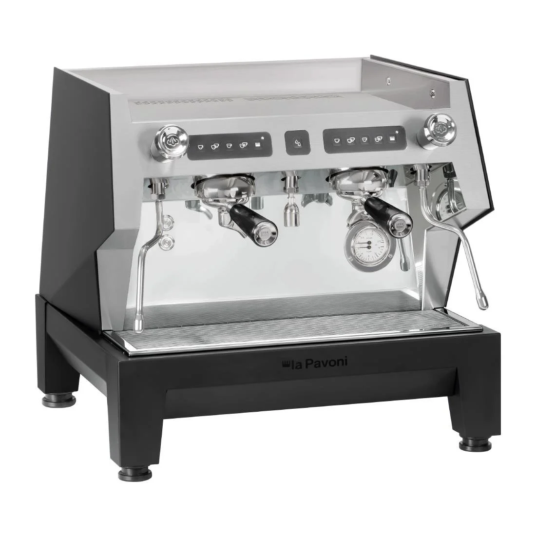 La Pavoni BART Compact 2 Group Automatic Coffee Machine PPBTC2VBN00UK - Image 4