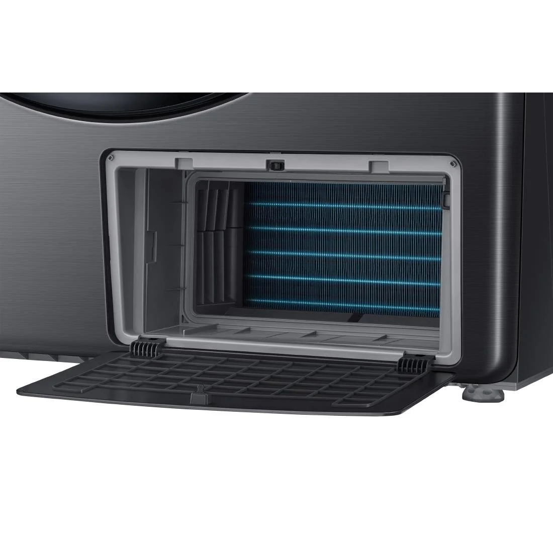 Samsung Series 9 16kg Heat Pump Tumble Dryer DV16DG8600BVU1 - Image 3