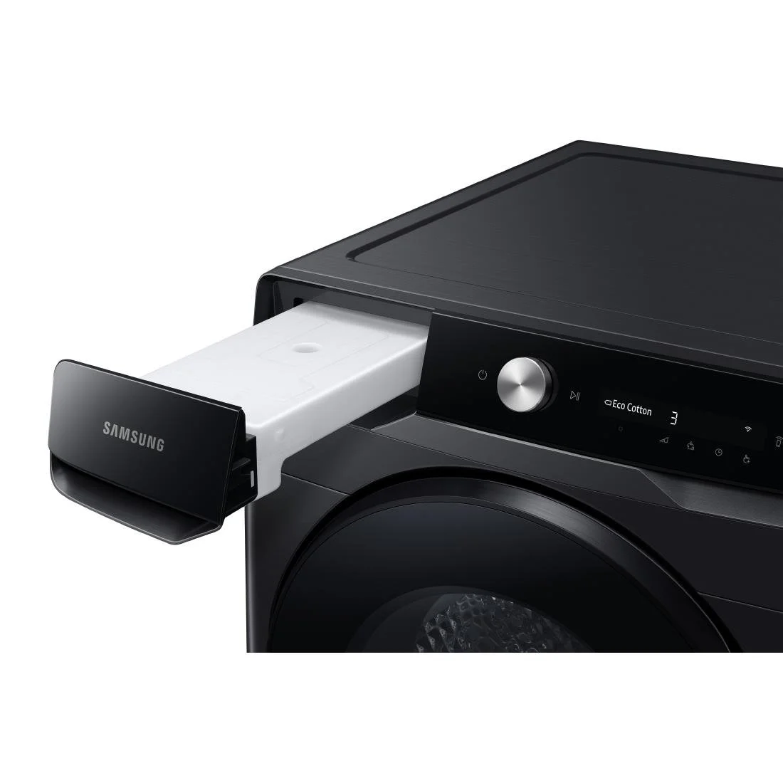 Samsung Series 9 16kg Heat Pump Tumble Dryer DV16DG8600BVU1 - Image 4