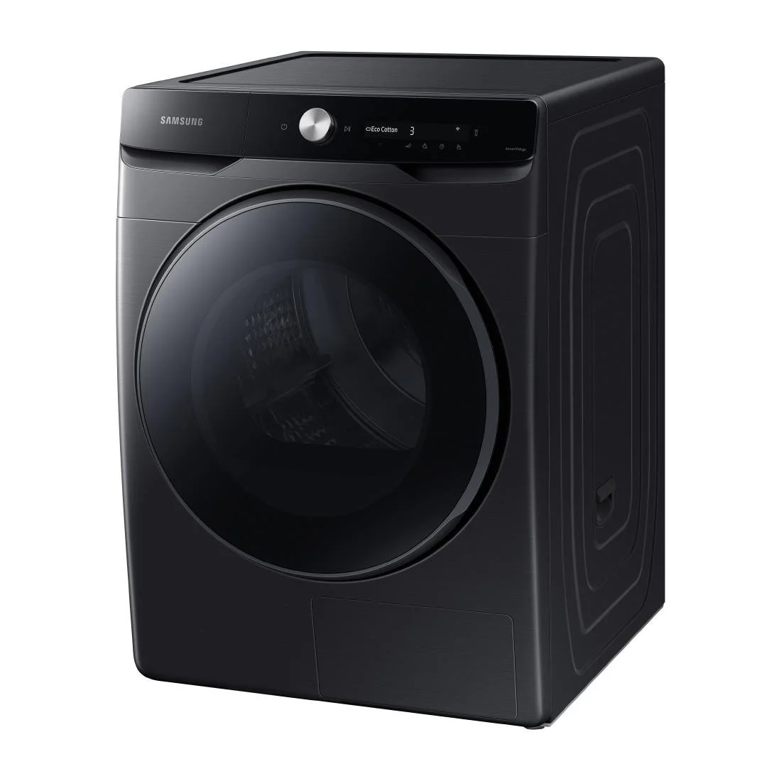 Samsung Series 9 16kg Heat Pump Tumble Dryer DV16DG8600BVU1 - Image 1