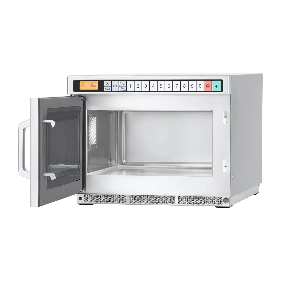 Panasonic NE1864 1800W Programmable Inverter Microwave - Image 4