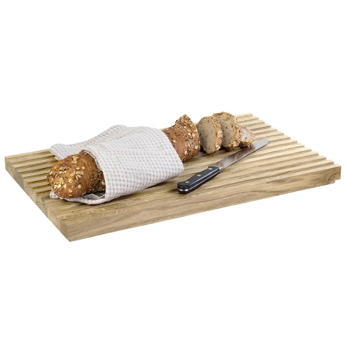APS Valo Oak Cutting Board GN 1/1 - Image 2