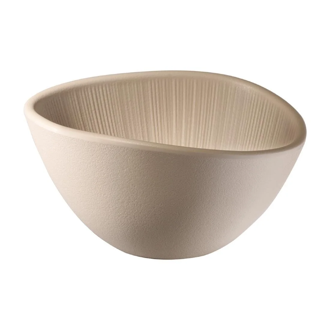 APS Nero Bowl Sand 145x125mm - Image 1